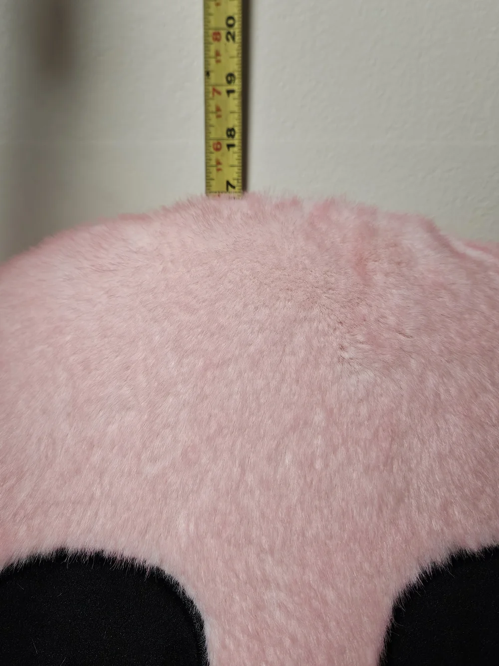 Cynthia Rowley plush pink